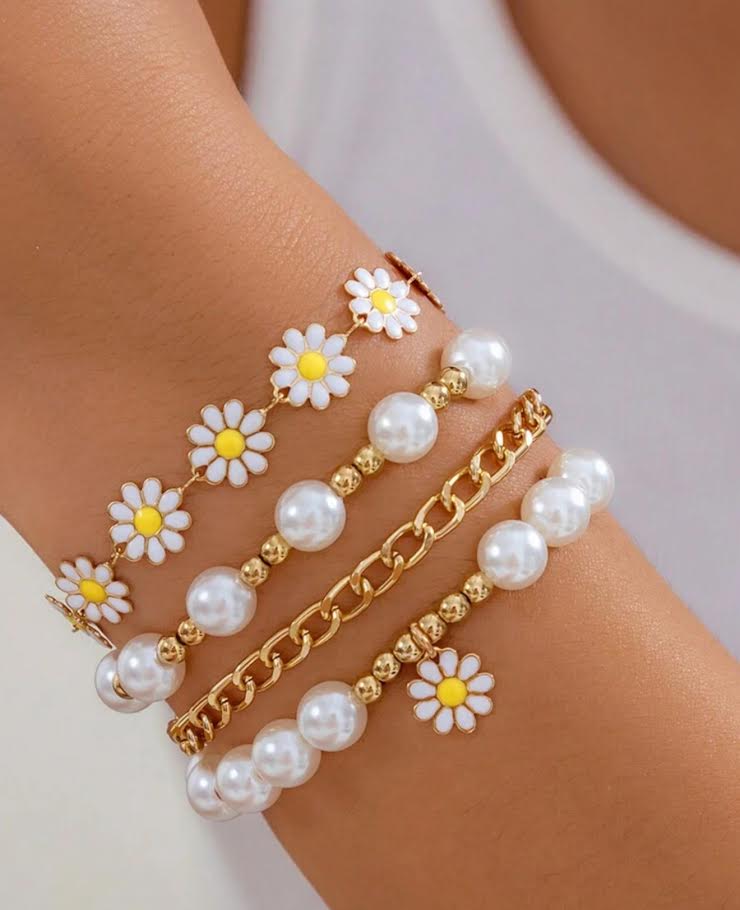 Luxe Daisy Set