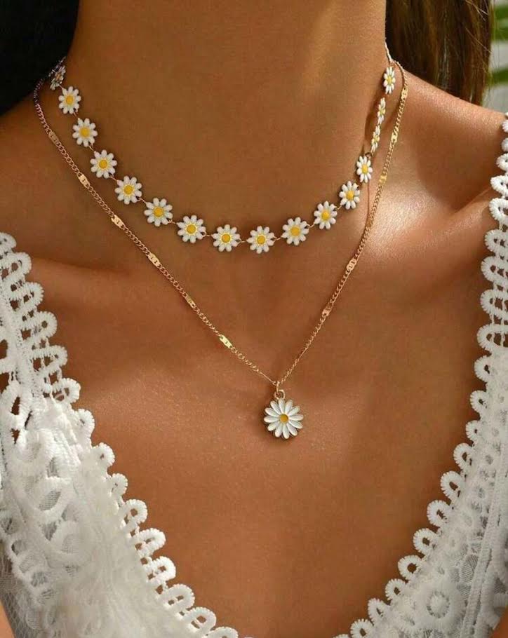 Luxe Daisy Set